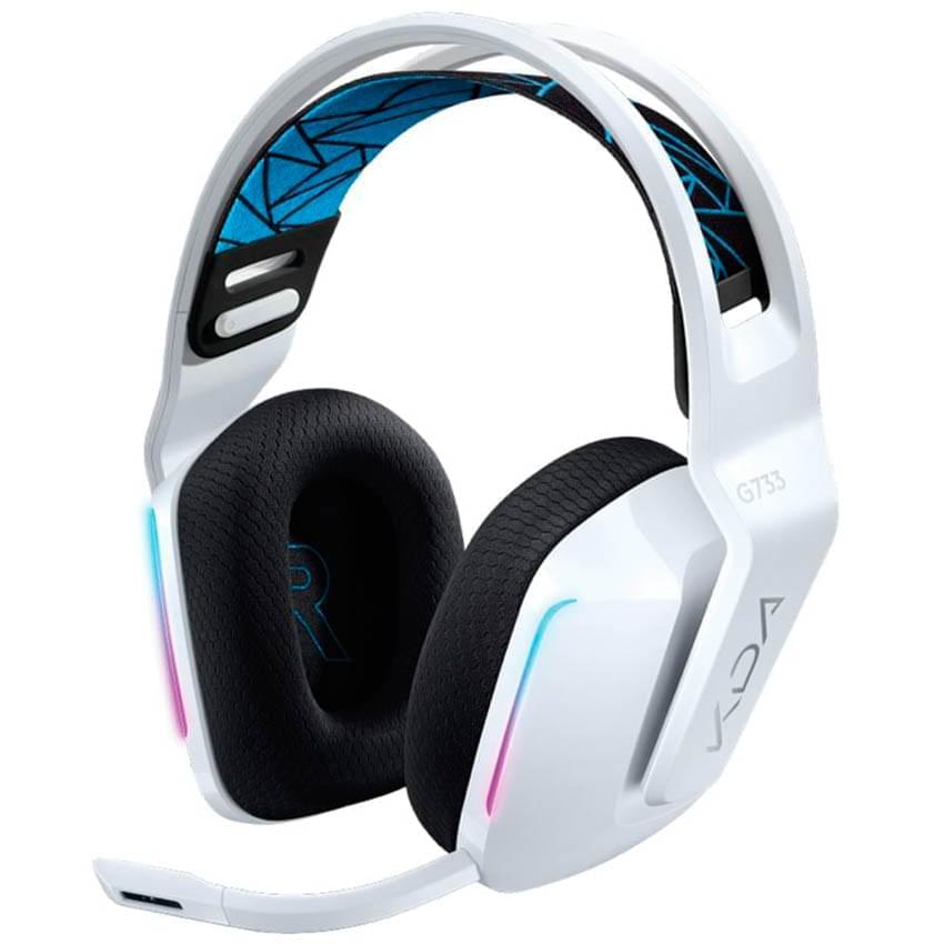 Auricular Inalambrico G733 Kda League Of Legends